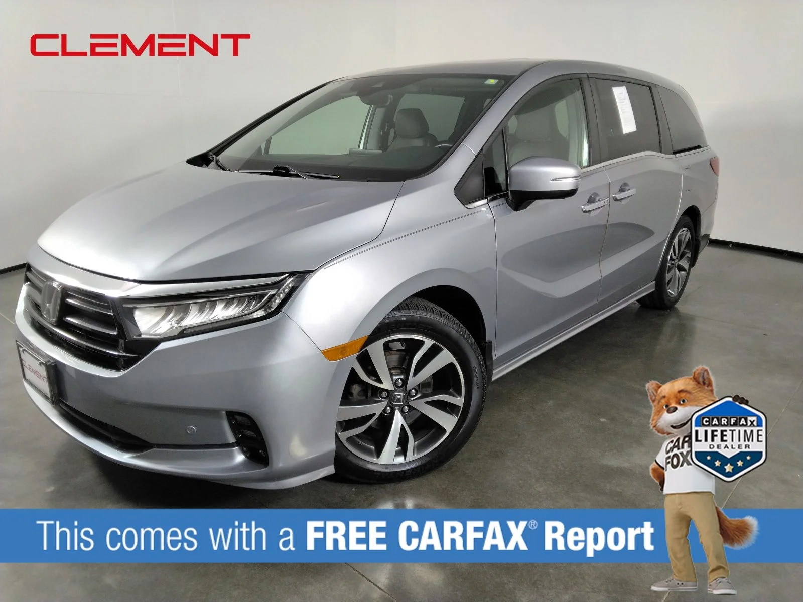 2022 Honda Odyssey