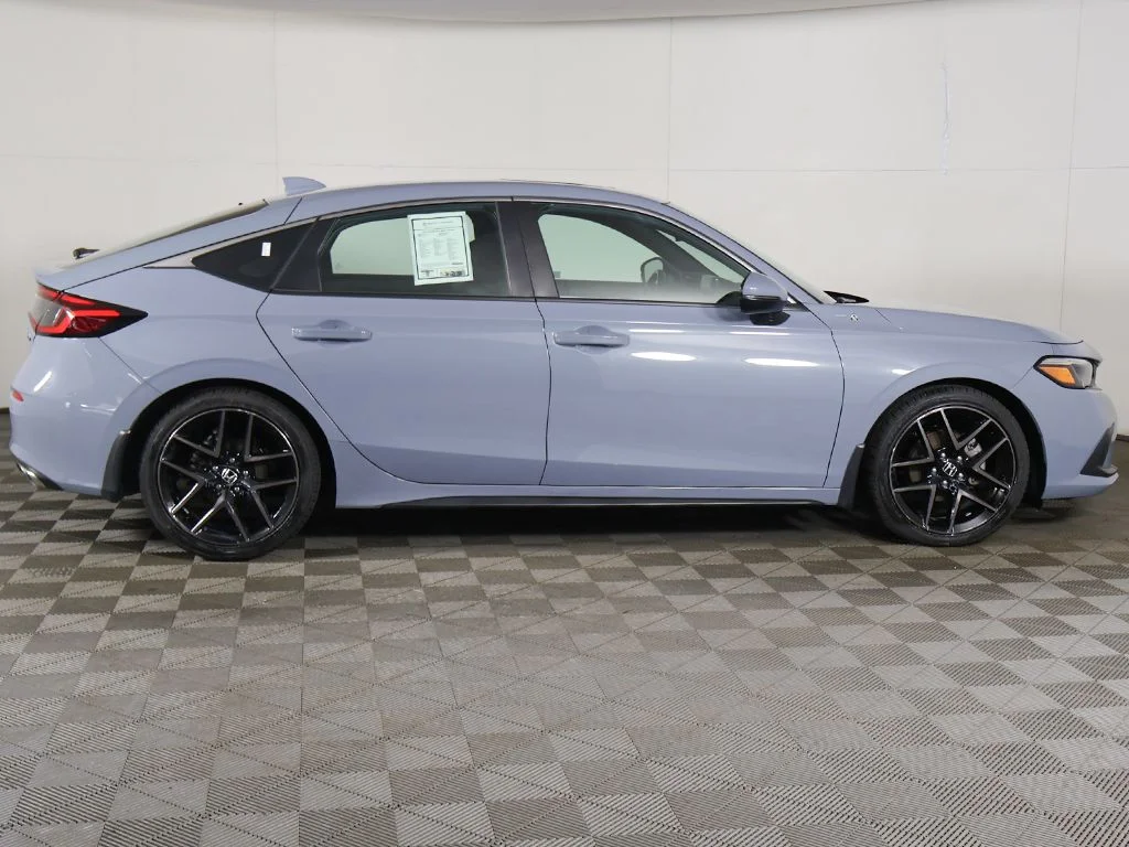 Used 2024 Blue Honda Sport Touring image 18