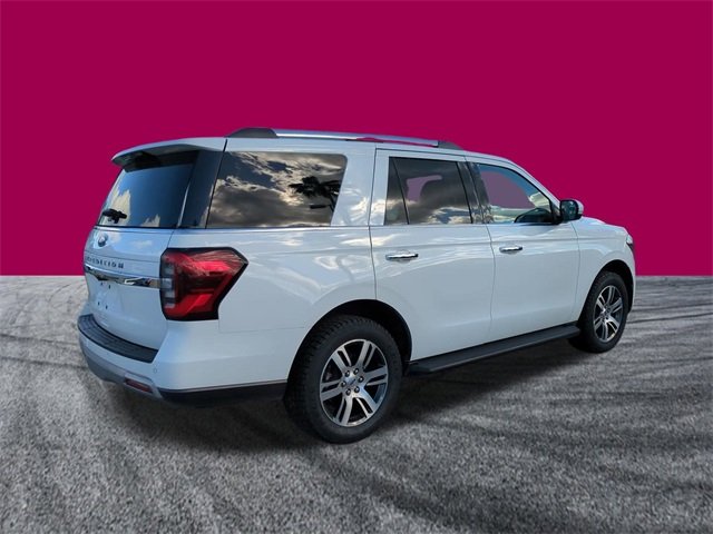 2024 Ford Expedition Limited photo 4