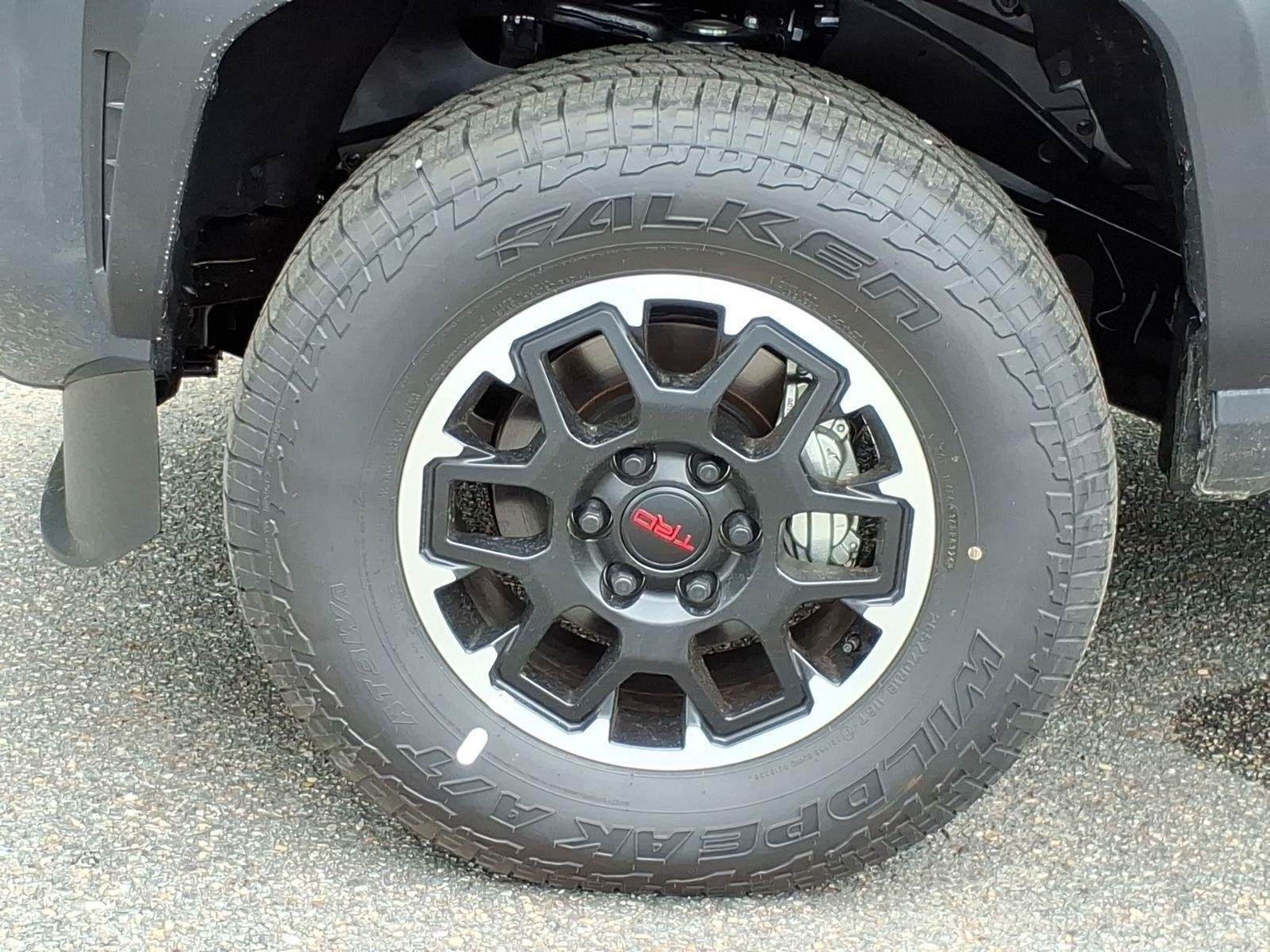 New 2026 Underground Toyota TRD Off-Road i-FORCE MAX image 4