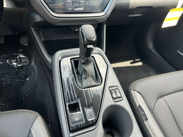 New 2026 ICE SILVER METALLIC Subaru Wilderness image 20