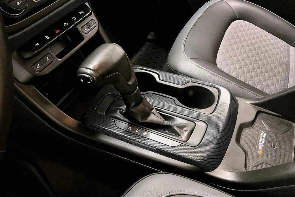 2020 Chevrolet Colorado Z71 - Photo 19