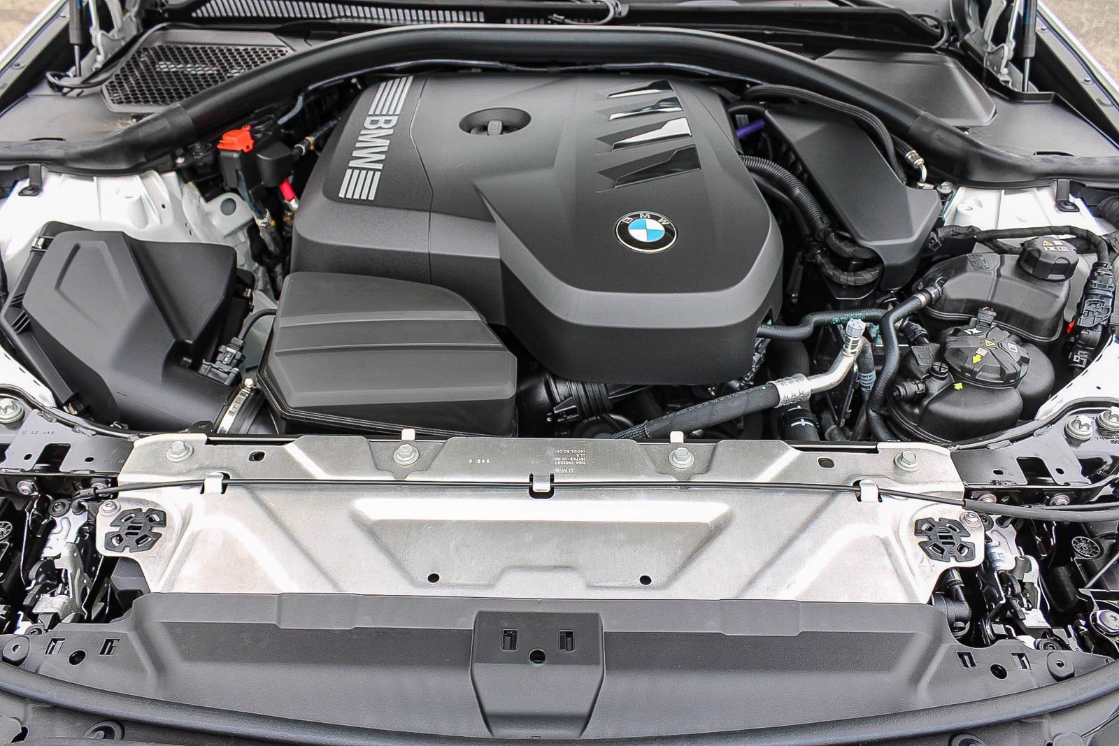 Used 2026 Alpine White BMW 330i NA image 28