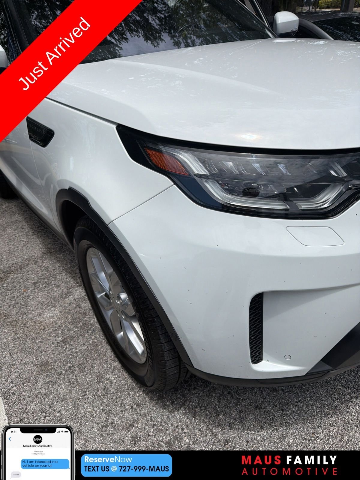 2019 Land Rover Discovery SE SC V6's photo