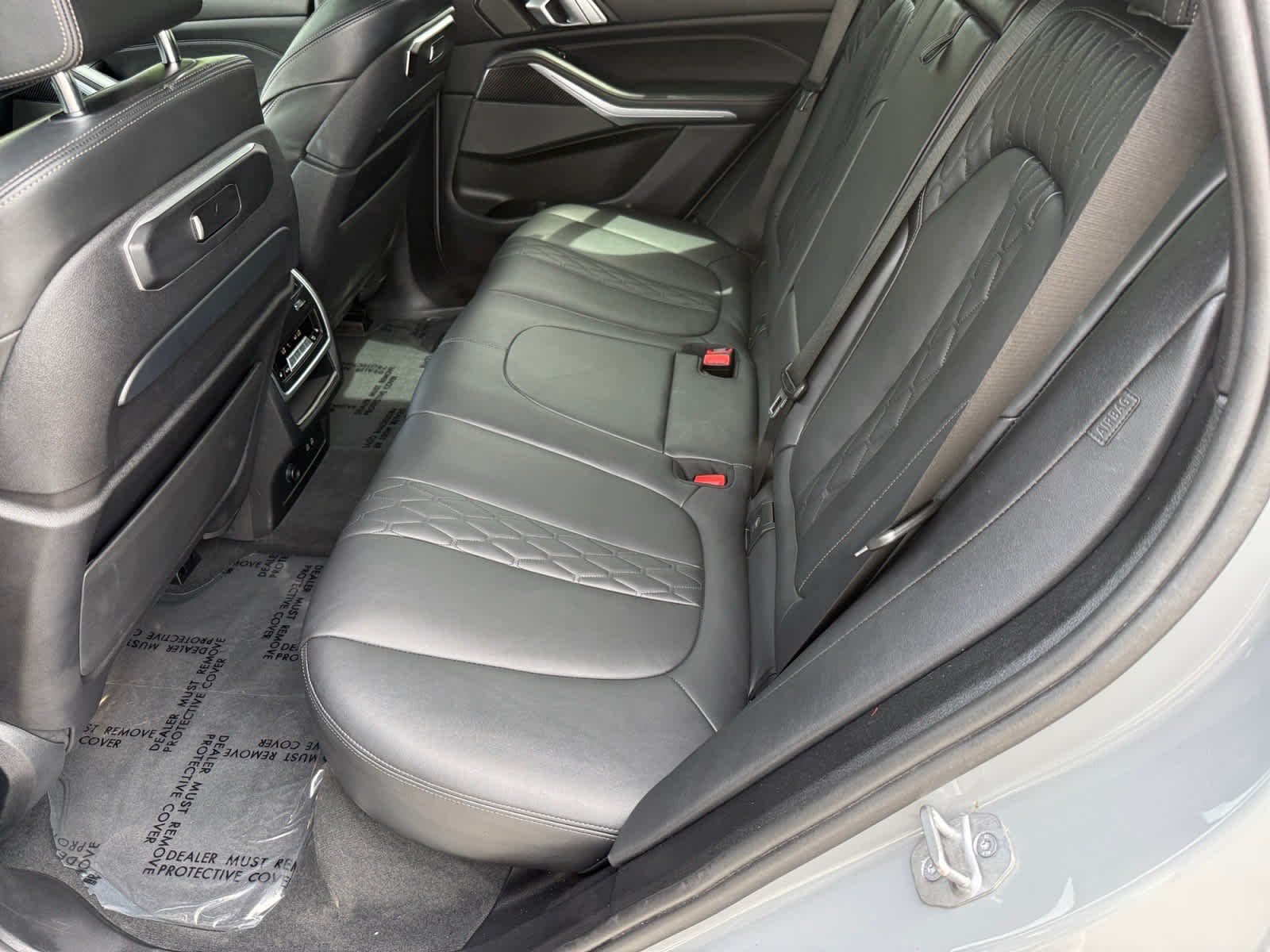 Used 2024 Nardo Grey BMW M60i image 11