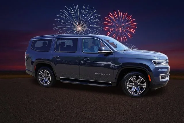 Used 2024 Gray Jeep Series II image 2