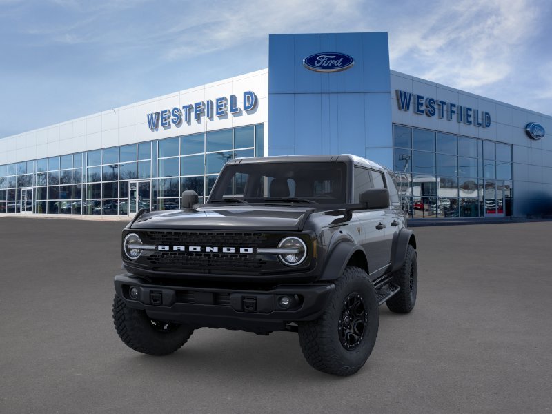 New 2026 Ford Bronco Badlands® 4 Door in La Grange #T42343