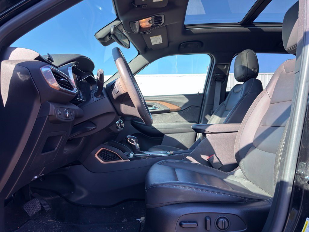 Used 2021 Chevrolet Trailblazer Activ with VIN KL79MVSL7MB180066 for sale in Bryan, OH