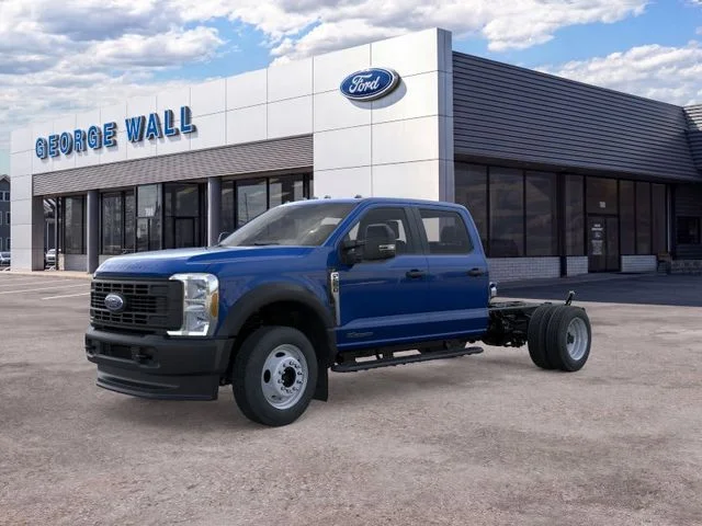 2026 Ford F-550SD F-550® XL