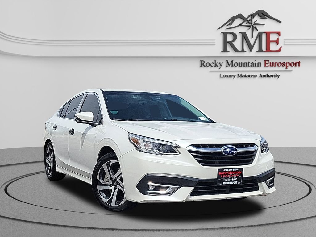 2022 Subaru Legacy Limited XT's photo
