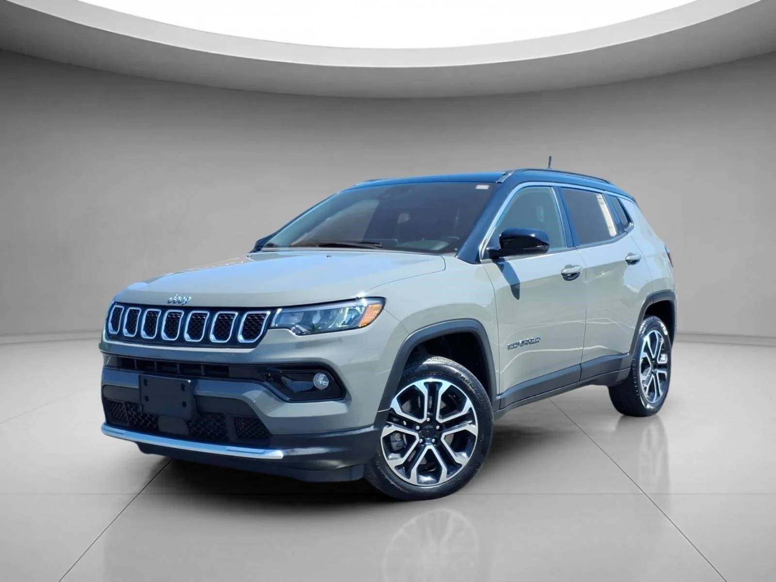 2024 Jeep Compass Limited 4X4's photo