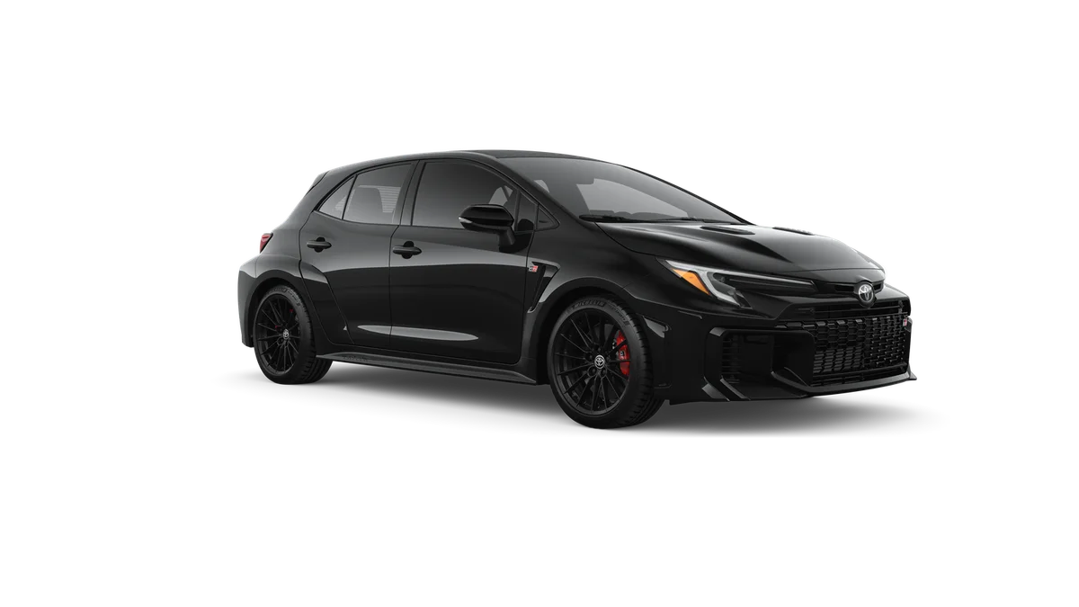 2026 Toyota GR Corolla Premium Plus - Photo 50