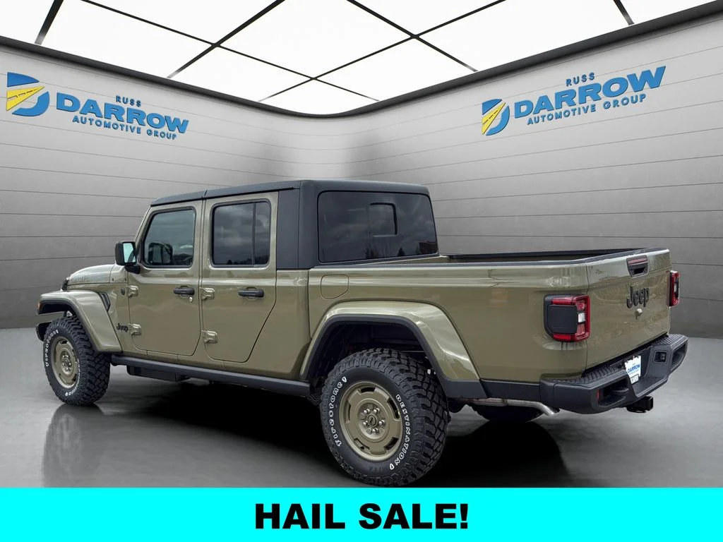 New 2026 Green Jeep Willys 41 image 3