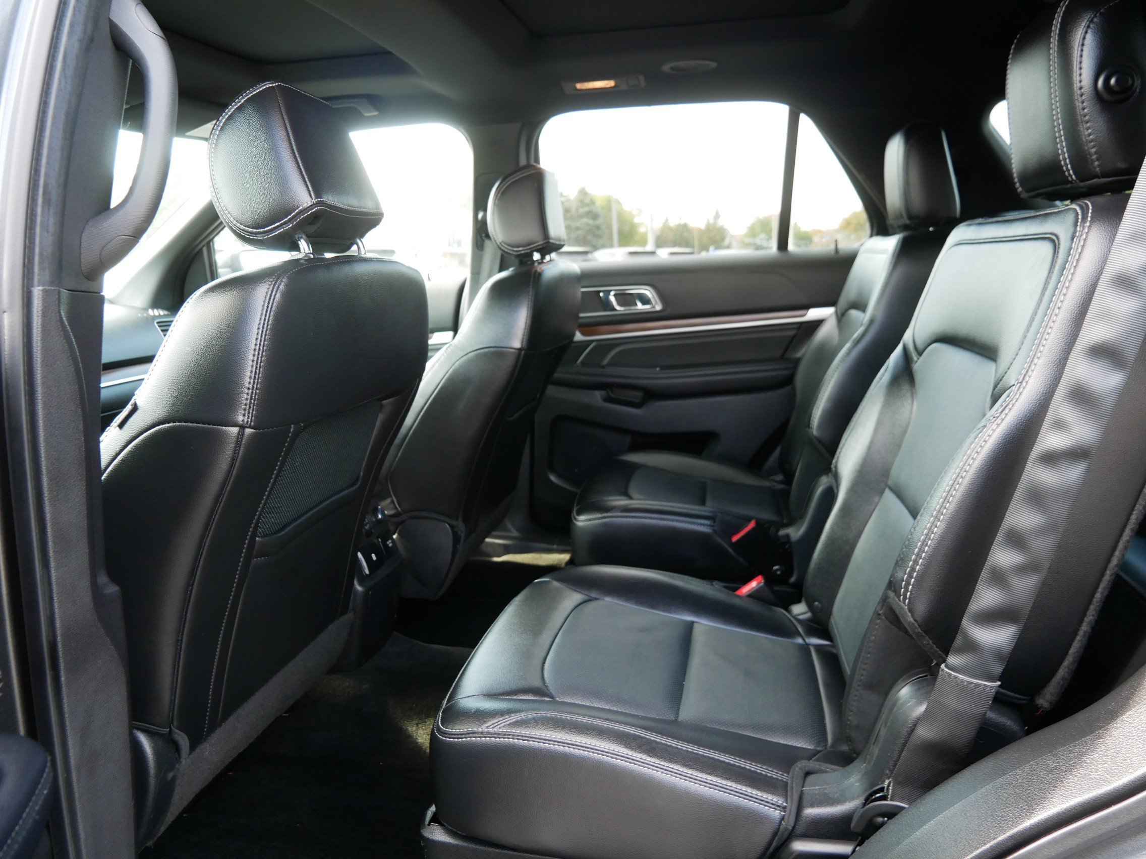 Certified Used 2017 Gray Ford Limited image 12