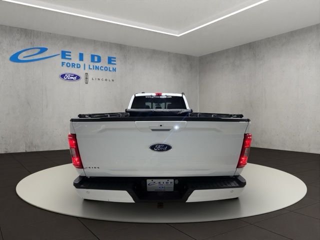 Used 2023 White Ford XLT image 9