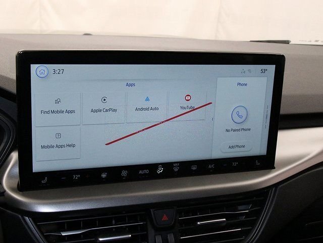 New 2026 Carbonized Gray Metallic Ford Active® image 22