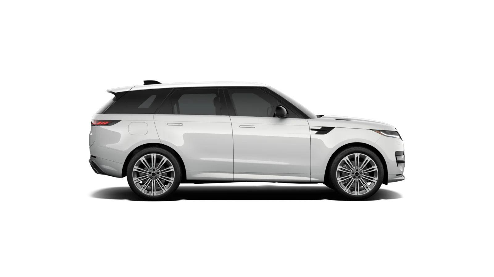 New 2026 Fuji White LAND ROVER Dynamic SE 400PS image 3