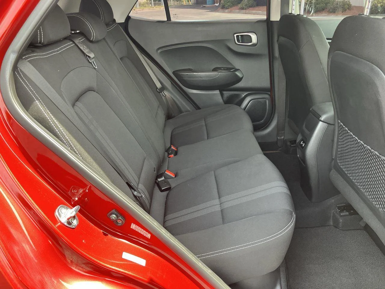 Used 2024 Red (Ultimate Red) Hyundai SEL image 30