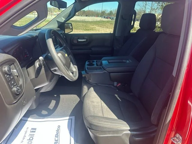 Used 2022 Red Chevrolet Custom image 27