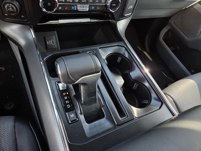 New 2026 Iconic Silver Metallic Ford Lariat® image 9