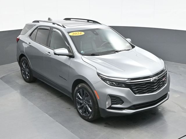 Used 2024 Gray Chevrolet RS image 14
