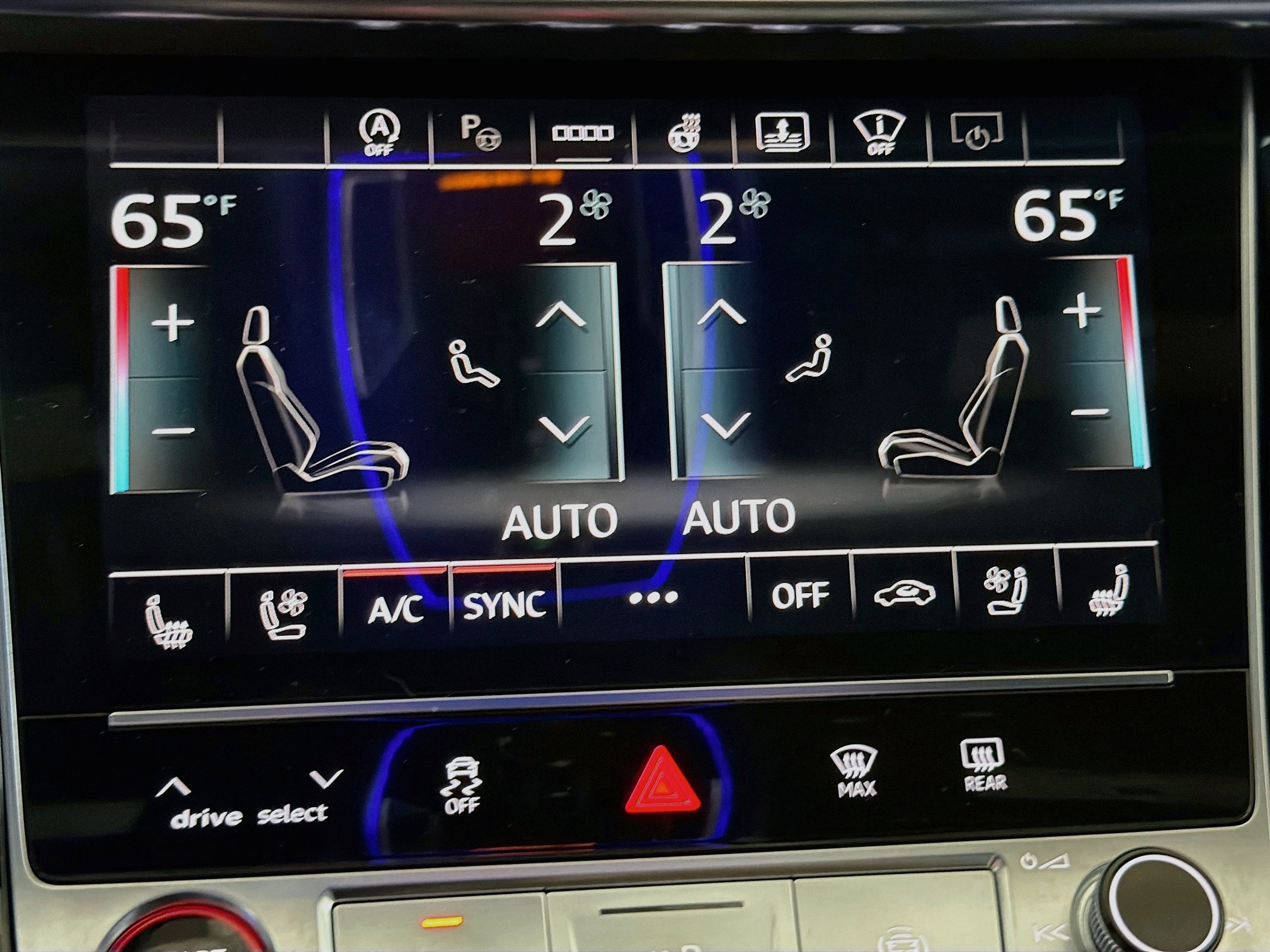 New 2026 Mythos Black Metallic Audi  image 32
