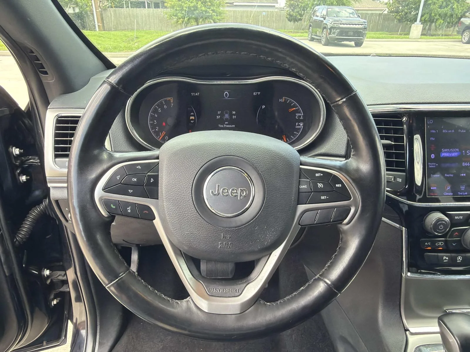 Used 2020 Black Jeep Limited 4x2 image 22