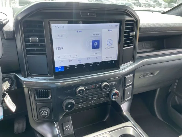 New 2026 White Ford STX image 18