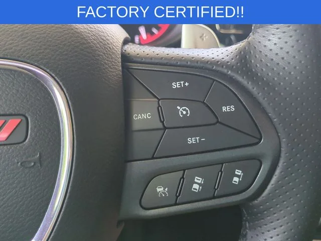 Used 2025 Gray Dodge R/T Plus image 21