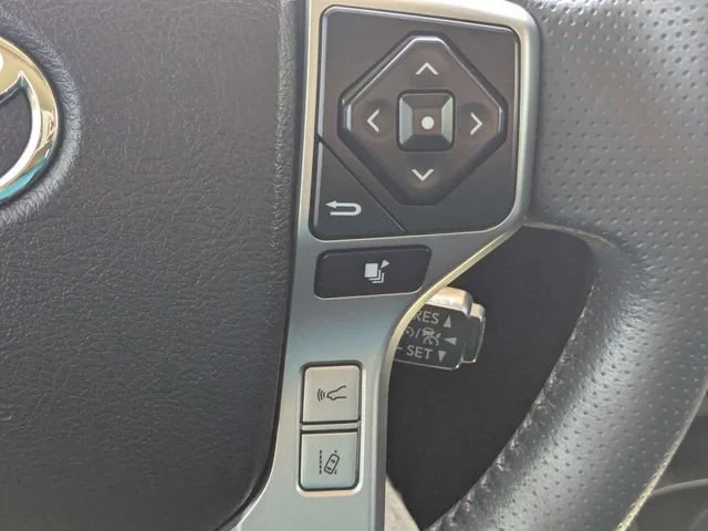 Used 2022 Classic Silver Toyota Limited image 27
