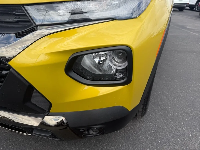 Used 2023 Nitro Yellow Metallic Chevrolet ACTIV image 27
