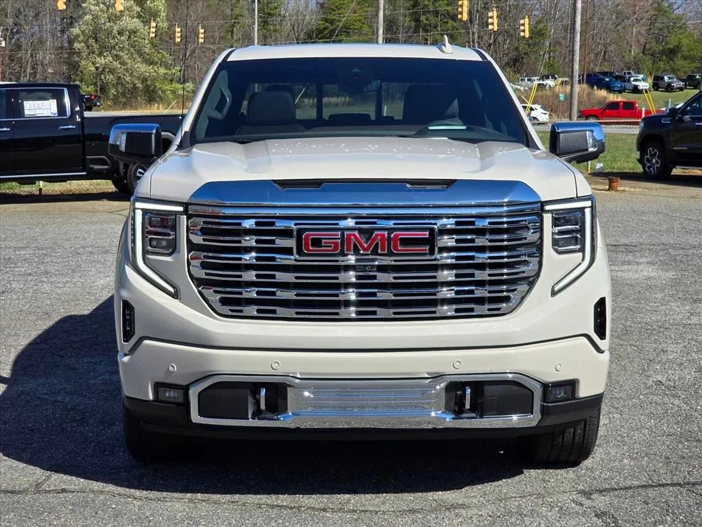 New 2026 Coastal Dune GMC Denali image 33