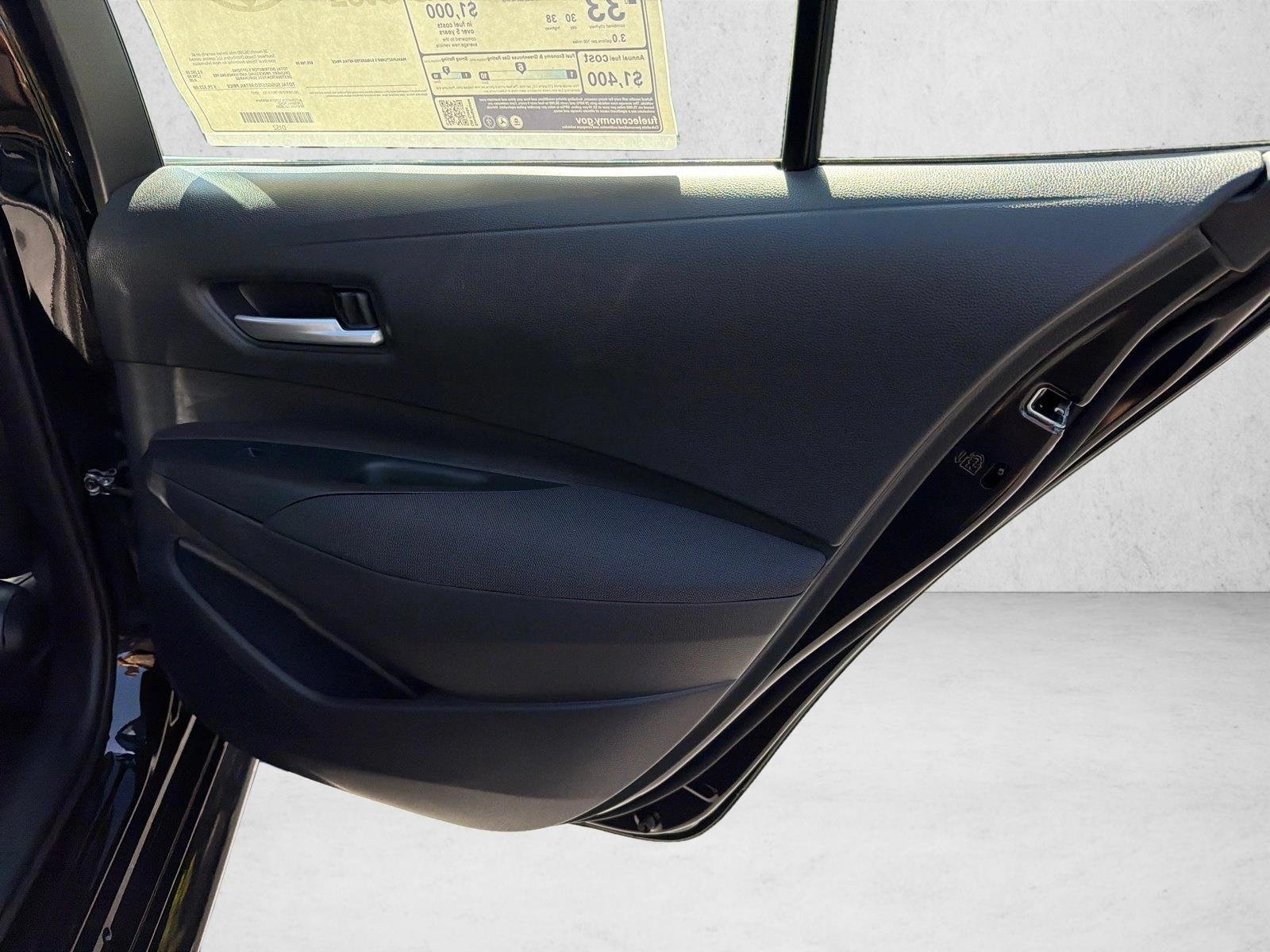New 2027 Inked Toyota SE image 16