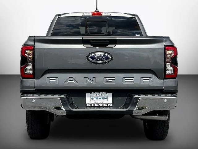 New 2026 Carbonized Gray Metallic Ford Lariat® image 39