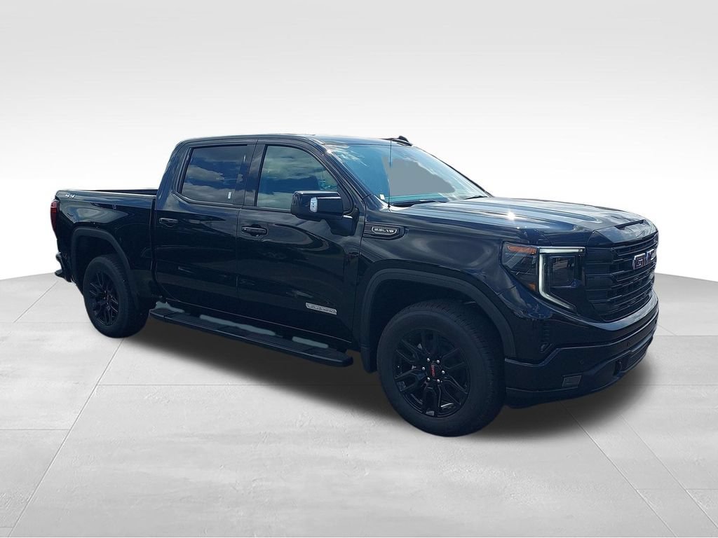 New 2026 Onyx Black GMC Elevation image 7