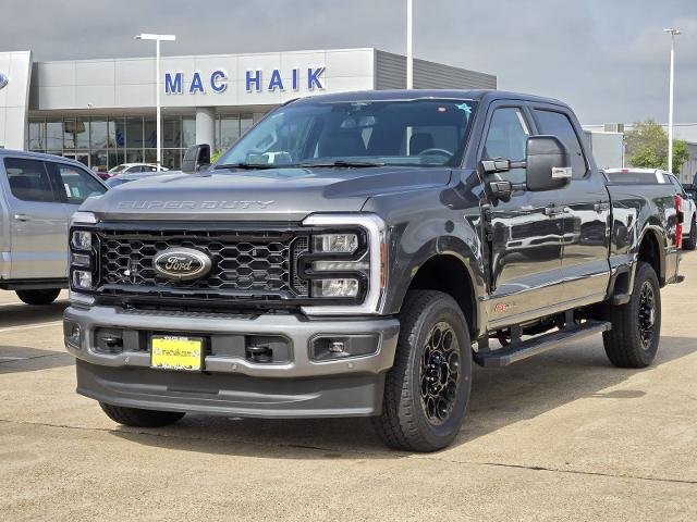 New 2026 Carbonized Gray Metallic Ford F-250® Lariat® image 22