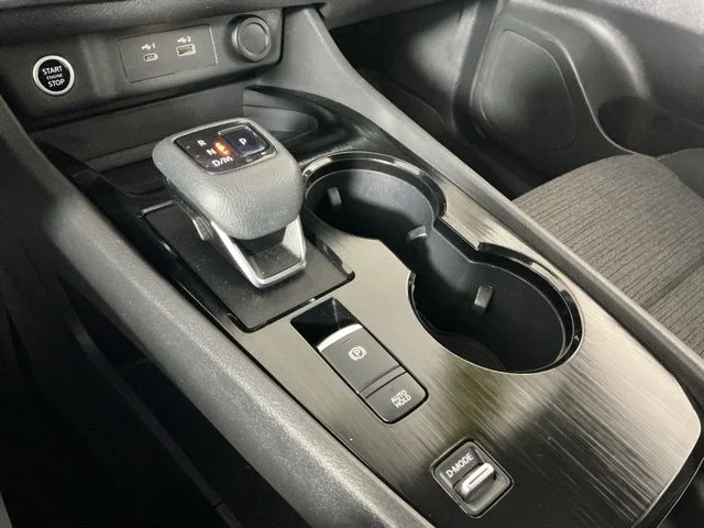 Certified Used 2021 Gray Nissan SV image 22