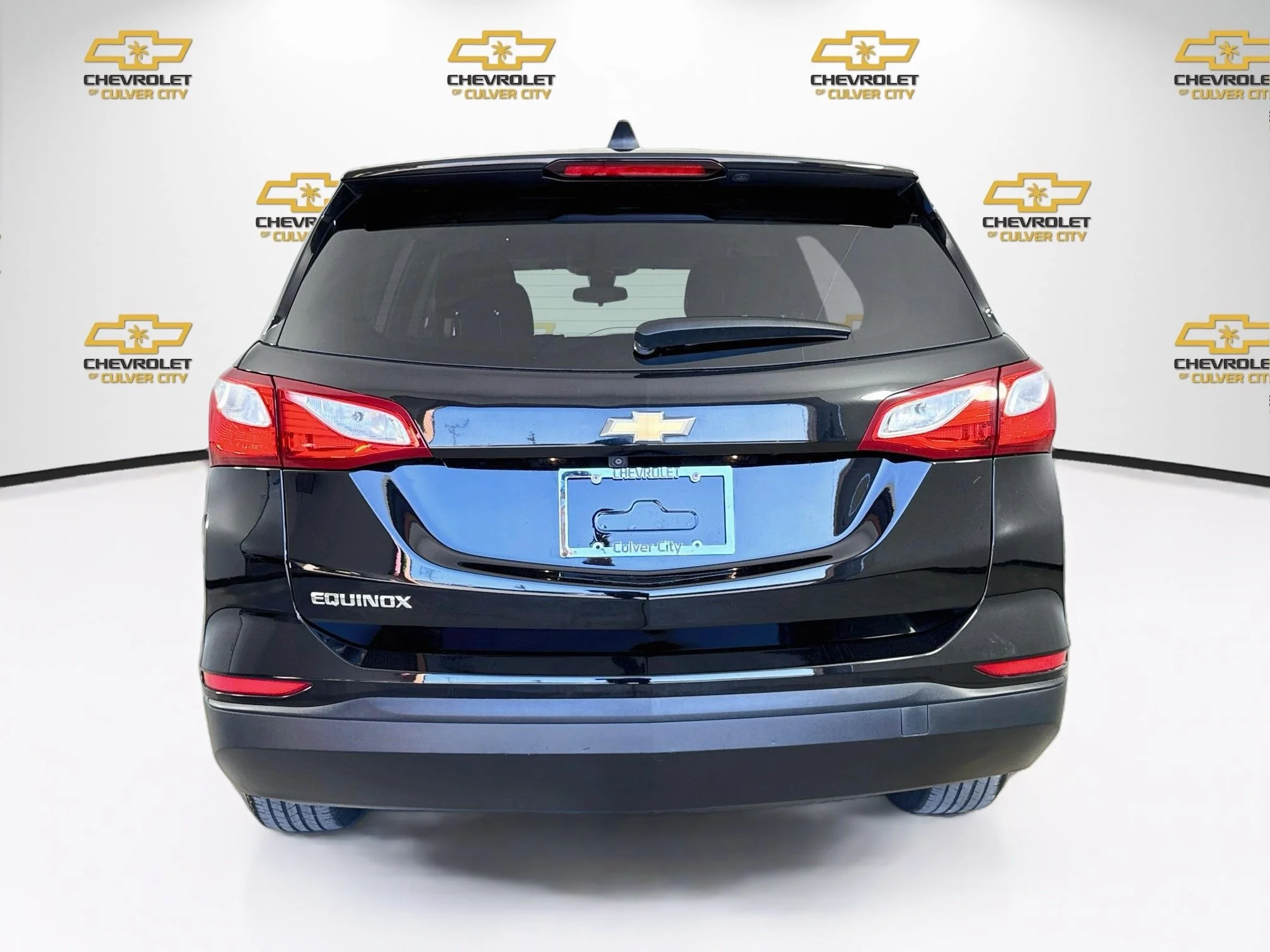Used 2020 MOSAIC BLACK METALLIC Chevrolet LS image 7