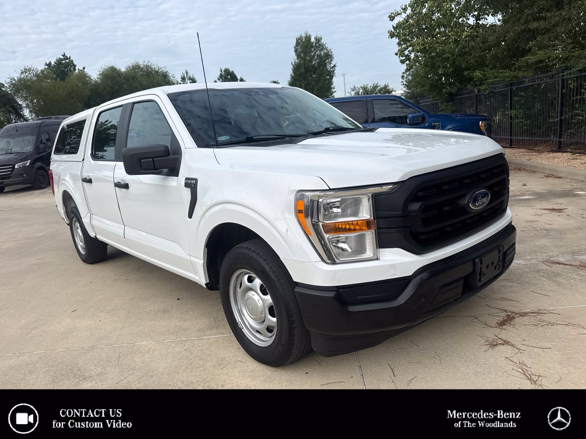 2022 Ford F-150 XL