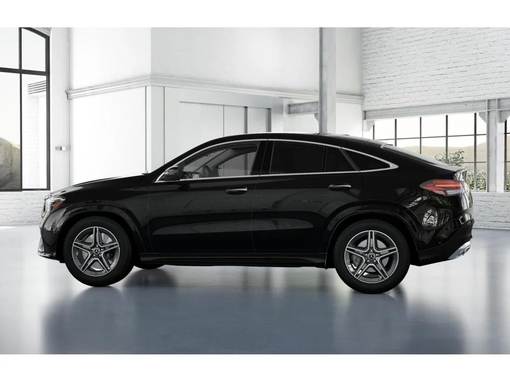New 2026 Black Mercedes-Benz GLE 450 Coupe image 33