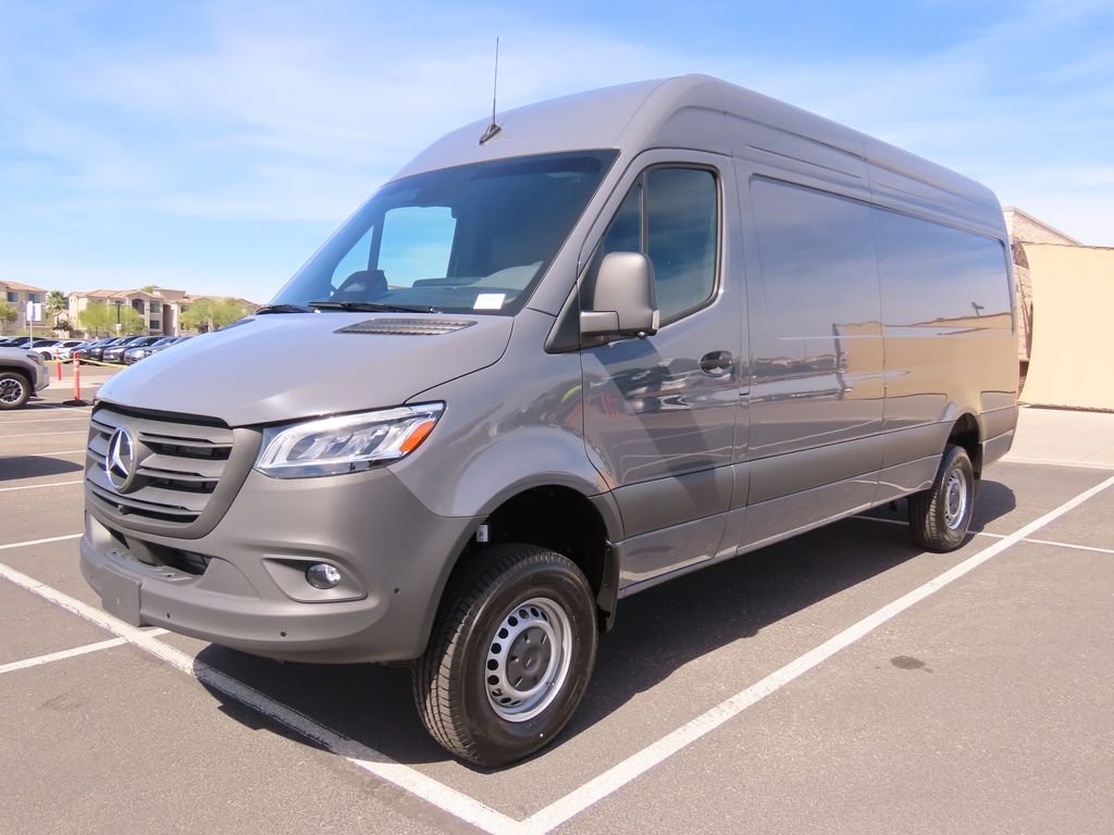 2026 Mercedes-Benz Sprinter 2500 170 WB HO High Roof AWD's photo