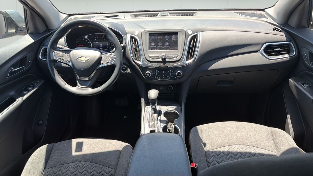 Used 2024 Gray Chevrolet LT image 12