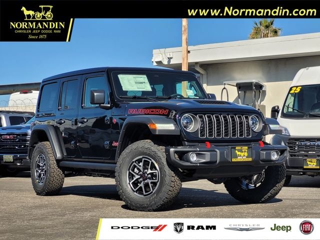 2026 Jeep Wrangler 4-Door