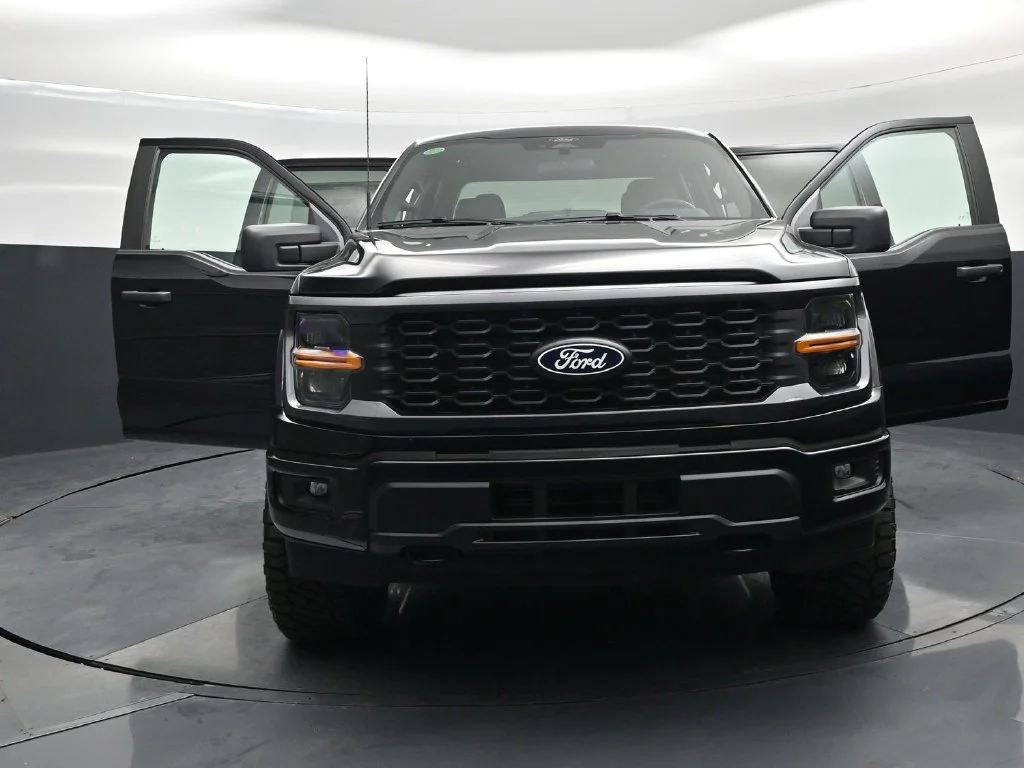 New 2026 Black Ford STX image 28