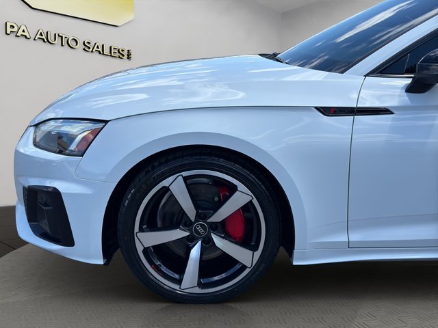 Used 2023 White Audi S line Premium Plus image 25