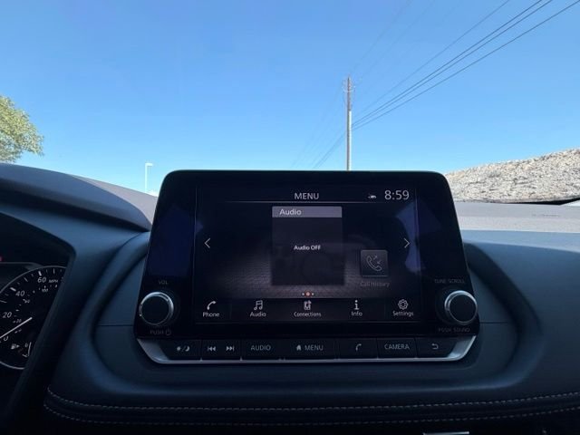 2023 Nissan Rogue SV - Photo 14