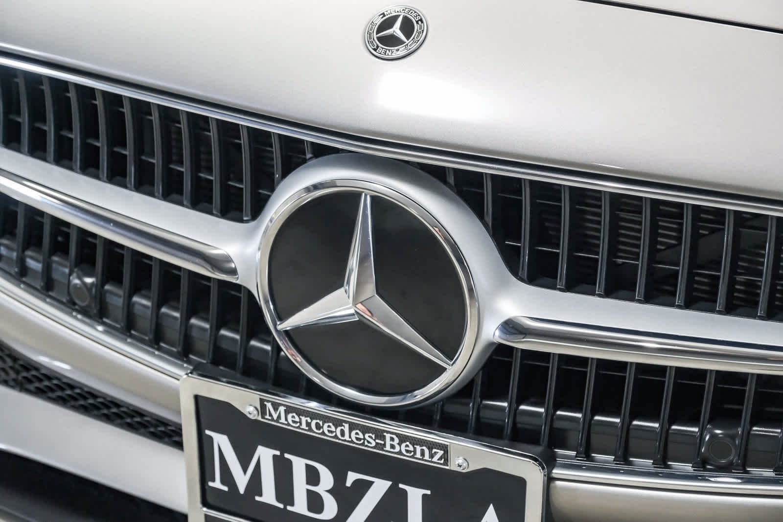 Certified Used 2024 Mojave Silver Metallic Mercedes-Benz C 300 image 13