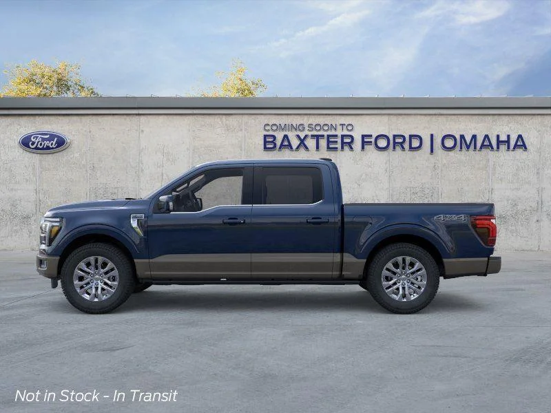 New 2026 Marsh Gray Ford King Ranch image 18