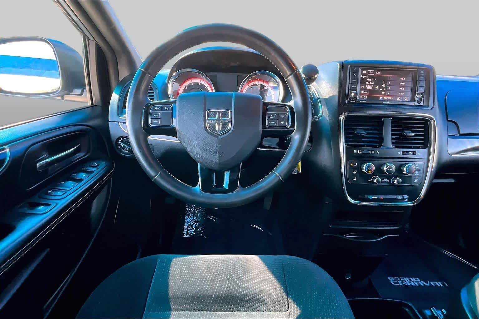 Pre-Owned 2019 Dodge Grand Caravan SE Plus