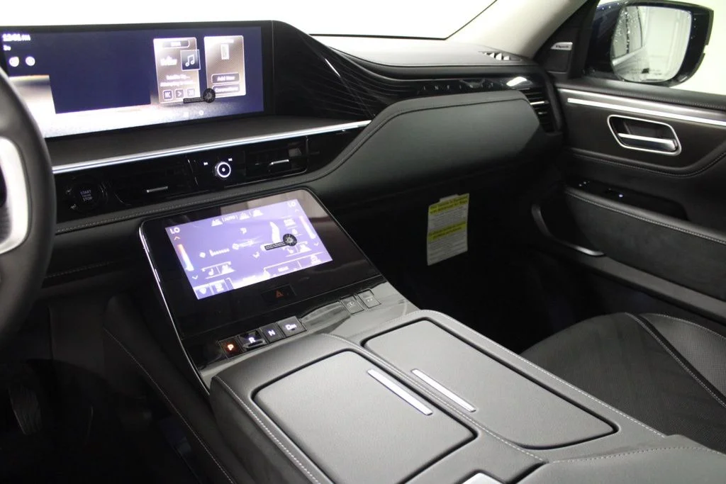 2025 INFINITI QX80 Luxe 4WD - Photo 28